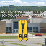 Military Tassels Banned At Jefferson County High School Graduation Ceremony