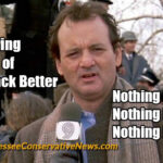 So... It’s Nearing Day 485 of Build Back Better. Nothing is Built. Nothing is Back. Nothing is Better. Meme