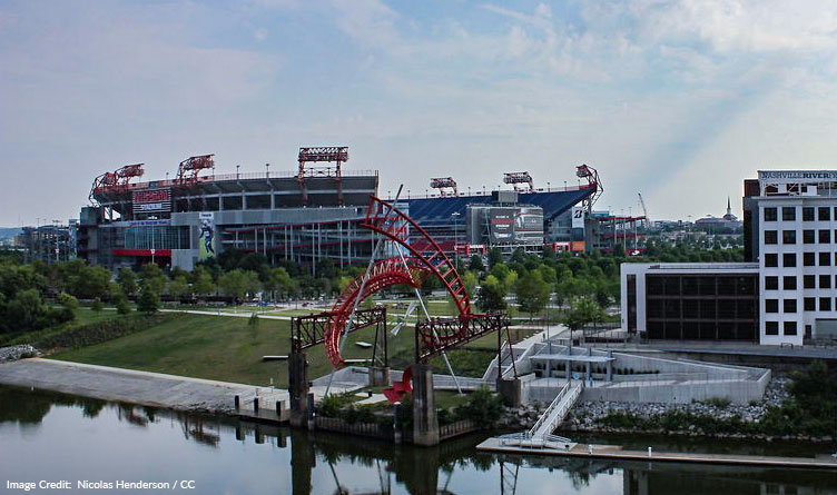 New Tennessee Titans Stadium Listed As $2.2B Expense In Nashville Budget Document