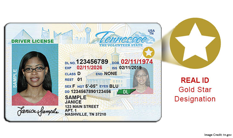 Real ID Deadline Set To Be Enforced In Less Than A Year