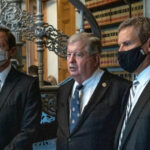 Senate, House speakers respond to governor’s refusal to sign truth-in-sentencing