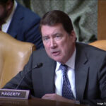 Senator Bill Hagerty Says DHS Disinformation Board Likely Illegal