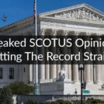 Students For Life Tennessee Sets The Record Straight On Leaked SCOTUS Opinion