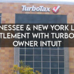 Tennessee And New York Lead Settlement With TurboTax Owner Intuit