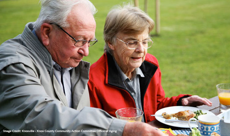 Tennessee Senior Citizens Feeling the Brunt of Rising Food Prices