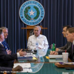 Texas Launches Operations Center To Oversee 15-Agency Effort To Thwart Illegal Immigration