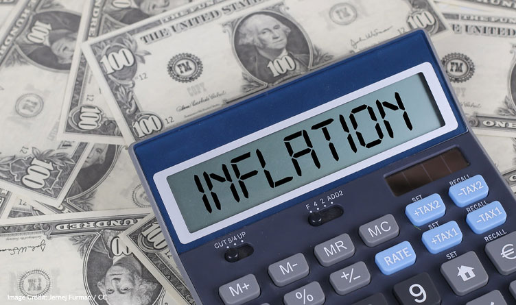 The Invisible Tax: Inflation by Congressman John Rose