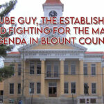 The Lube Guy, The Establishment, And Fighting For The MAGA Agenda In Blount County