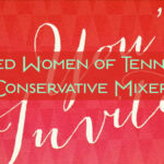 United Women Of Tennessee To Host Mixer For Conservatives