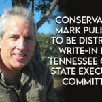 Conservative Republican Mark Pulliam To Be Write-In For SEC District 2