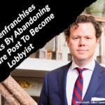 Curcio Disenfranchises Constituents By Abandoning Legislature Post To Become Lobbyist