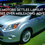 Ford Motors Settles Lawsuit With Tennessee Over Misleading Advertising