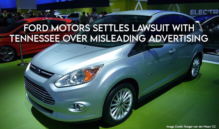 Ford Motors Settles Lawsuit With Tennessee Over Misleading Advertising