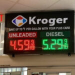 Gas Prices Hit New Record High For Second Day In A Row