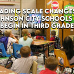 Grading Scale Changes In Johnson City Schools To Begin In Third Grade