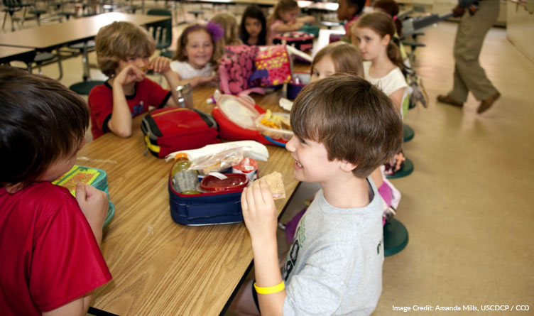 Inflation Contributing To Price Increase Of Meals In Tennessee Schools