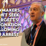 Lawmakers Won't Seek Hargett's Resignation Following DUI Arrest