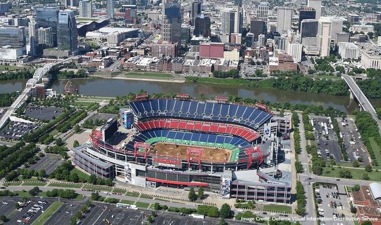 Lee Signs Budget Appropriations Bill That Includes $500M For New Tennessee Titans Stadium