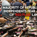 Majority Of Republicans, Independents Fear Abuse of 'Red Flag' Laws