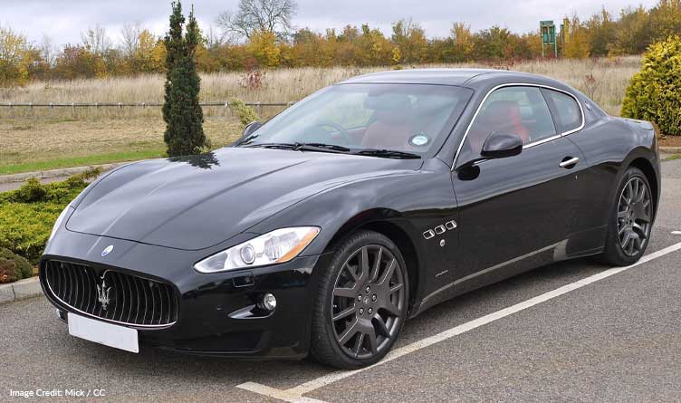 Memphis Woman Who Fraudulently Collected Thousands In PPP Loans Bought A Maserati With The Money