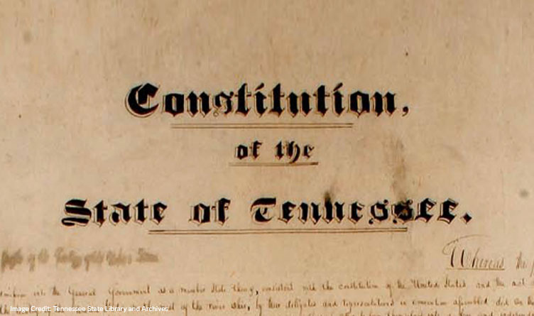 Oppression By The TN General Assembly On The Right To Keep, Bear & Wear Arms [Op-ed]