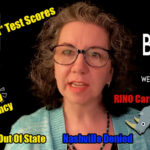“Improved” Test Scores, Getting Abortions Out Of State, Shuttering Transparency, RINO Career Choices, Nashville Denied And More! - The TennCon Big 7!
