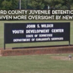Rutherford County Juvenile Detention Center To Be Given More Oversight By New Board