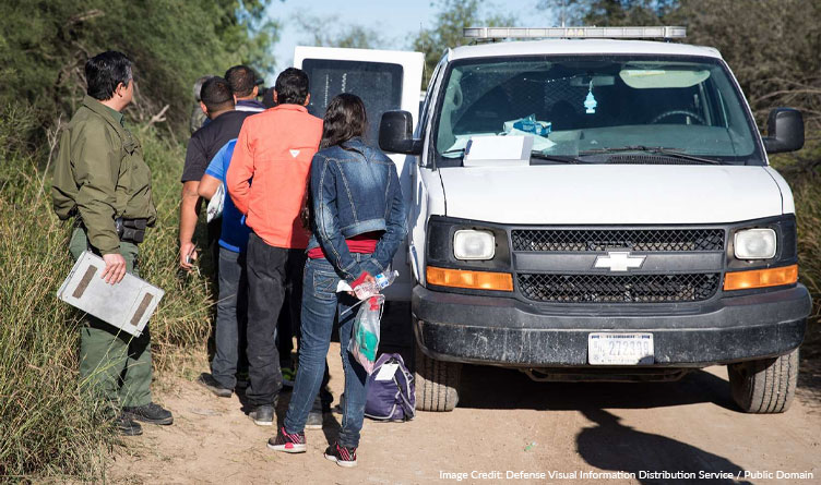 Supreme Court Rules Detained Foreign Nationals In U.S. Illegally Can't File Class Action Lawsuits