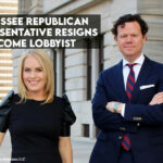 Tennessee Republican Representative Resigns To Become Lobbyist