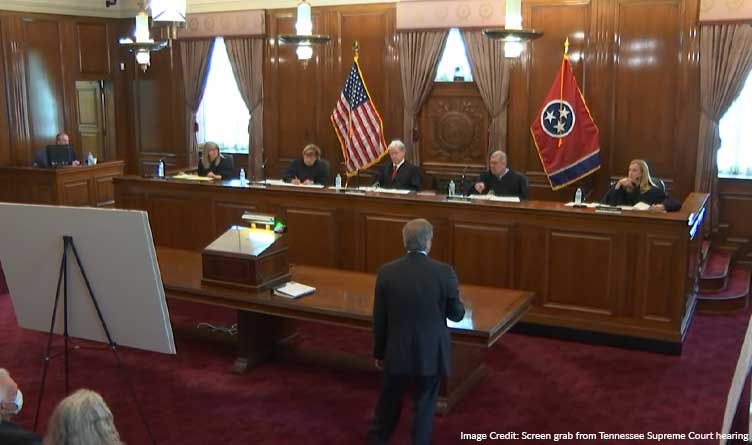 TN Supreme Court Hears Arguments Over Kingston Coal Ash Illnesses In Workers