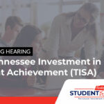 Tennesseans Invited to TISA Public Rulemaking Hearing to Respond to Proposed Rules