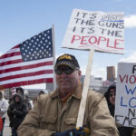 U.S. House Passes Extensive Gun Control Measure; Future Uncertain In Senate