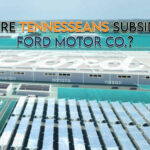 Op-Ed: Why Are Tennesseans Subsidizing Ford Motor Co.?