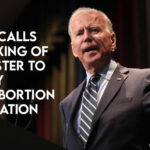 Biden Calls For Axing Of Filibuster To Codify Pro-Abortion Legislation