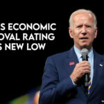 Biden's Economic Approval Rating Hits New Low