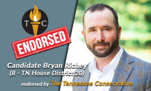 Bryan Richey Endorsed By The Tennessee Conservative