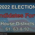 Candidates In Contested Races In Williamson County Given Opportunity To Debate