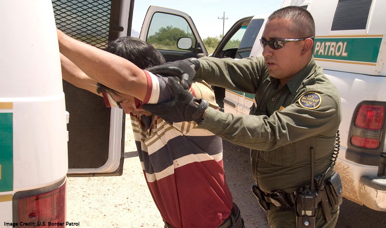 Federal, State Investigators Help Prosecute Crimes Committed At Southern Border