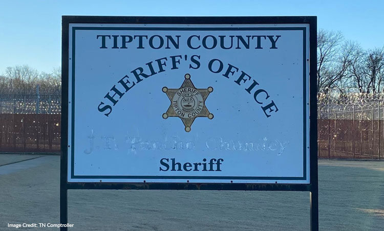 Former Tipton County Sheriff’s Deputy Indicted On Three Counts