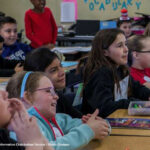 Gallup Poll Shows Americans' Distrust Of Public Schools Along Party Lines