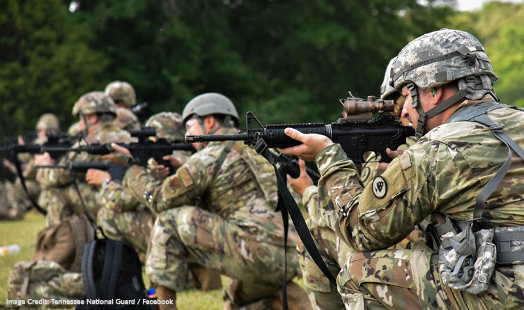 Governor Lee Pushes For Answers From Pentagon Regarding Forced Vaccination of Guardsmen