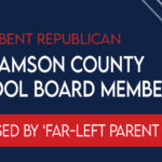 Incumbent Republican Williamson County School Board Member Endorsed By ‘Far-Left Parent Group’