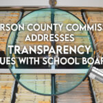 Jefferson County Commission Addresses Transparency Issues With School Board