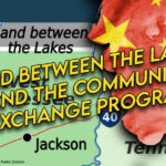 Land Between The Lakes And The Communist Exchange Program