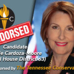 Laurie Cardoza-Moore Endorsed By The Tennessee Conservative