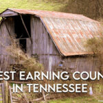 Lowest Earning Counties In Tennessee