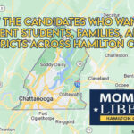 Meet The Candidates Who Want To Represent Students, Families, And YOU In Districts Across Hamilton County