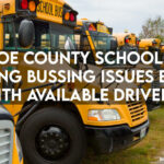 Monroe County Schools Still Facing Bussing Issues Even With Available Drivers