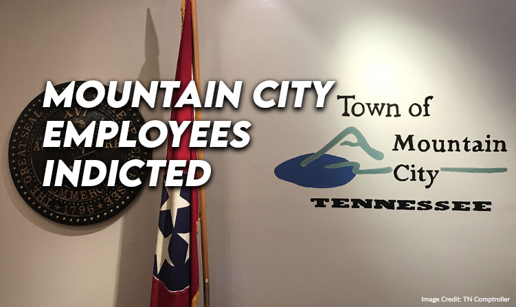 Mountain City Employees Indicted