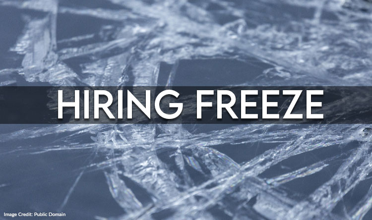 Nearly Half Of Small Businesses In Hiring Freeze, Citing Inflation And Costs